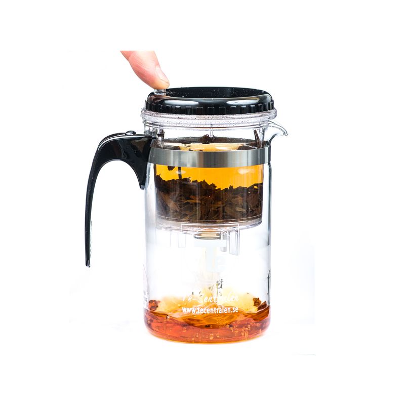 Easy Tea Maker - Tebryggare för maximal smak | Te-Centralen