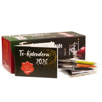 Te-Kalendern 2026