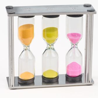 Timglas 1-3--5