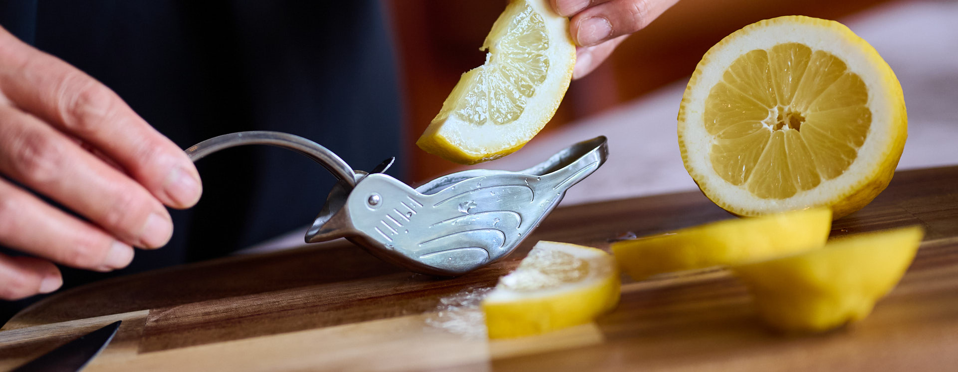Citron, får man ha det i te?