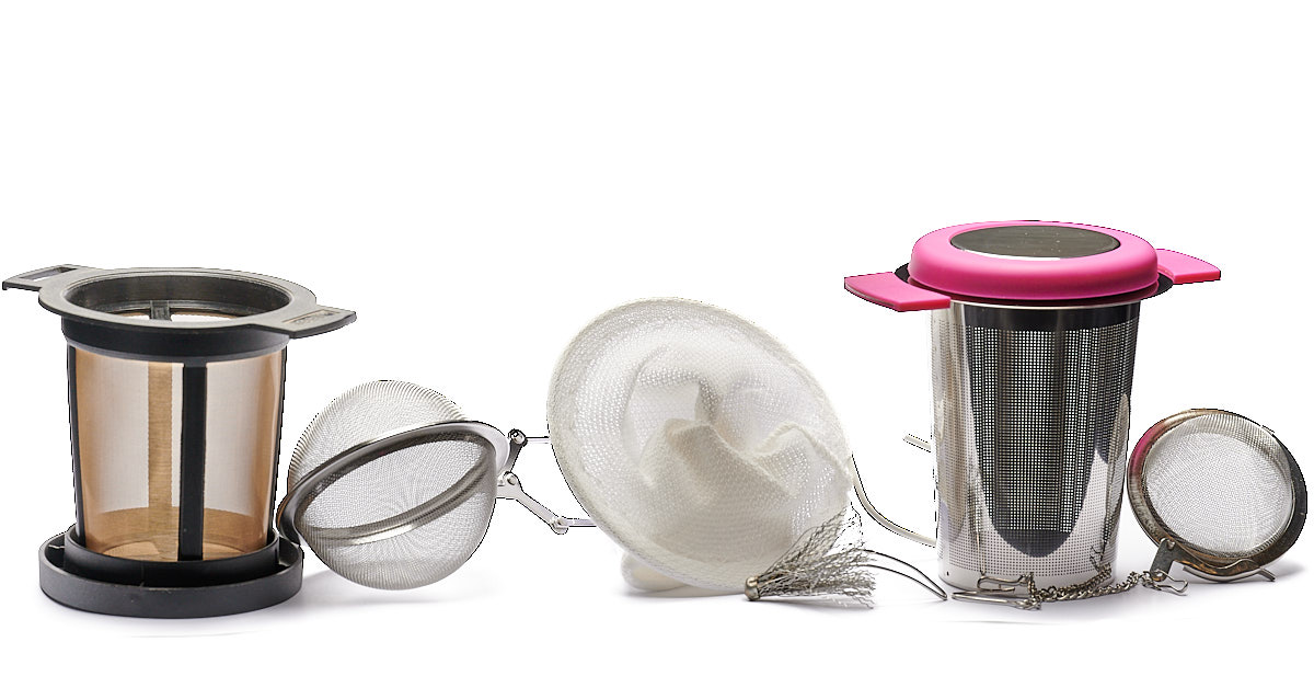 Which is the best tea strainer?