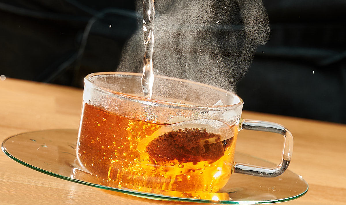 YeTea - Tea bags for hotel