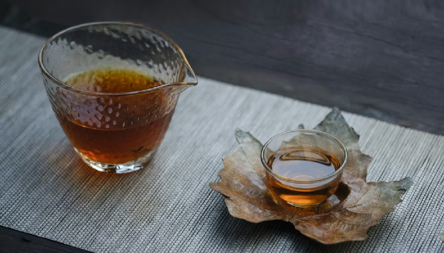 Är koffeinfritt svart te värt det?