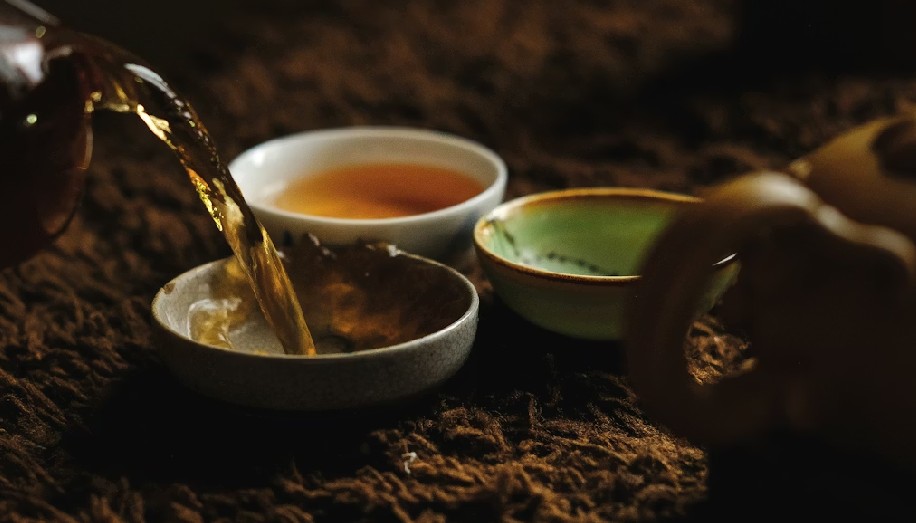 Är svart te nyttigt för hjärtat?