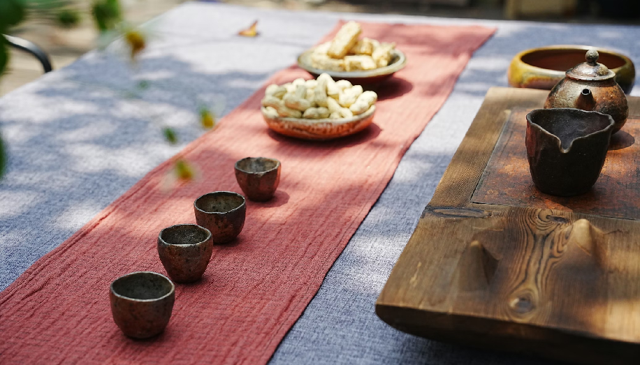 Hur många koppar te per dag?