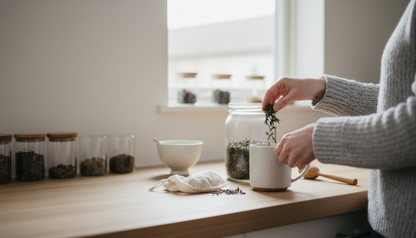 Vad innebär det att ett te är ekologiskt?
