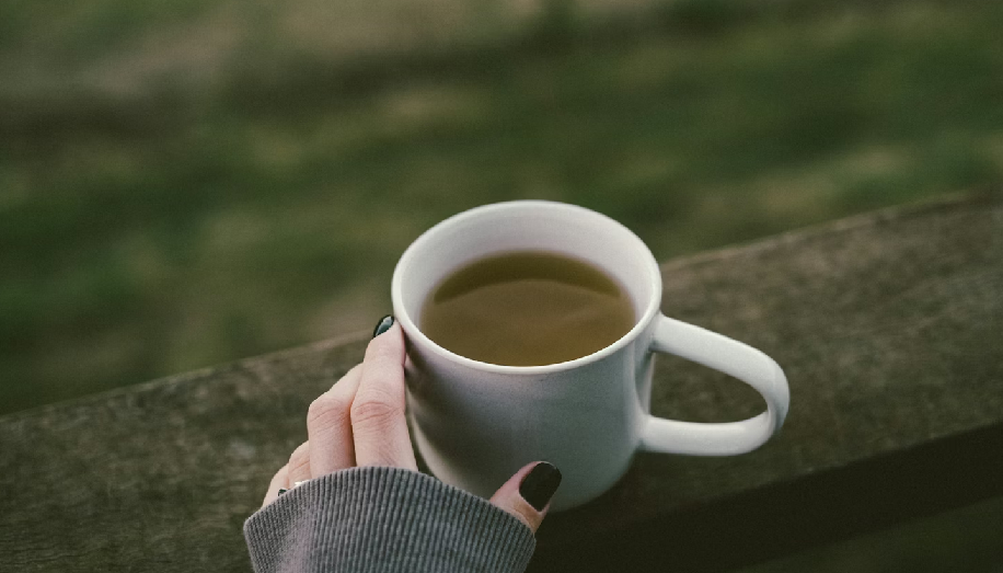 Varför är grönt te bra?