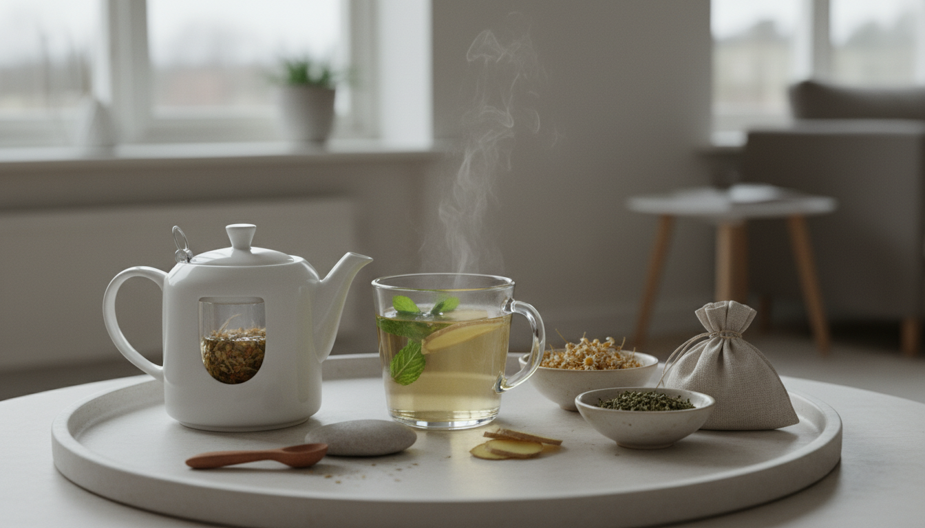 Vilket te passar en känslig mage?