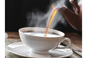 Så brygger du svart te