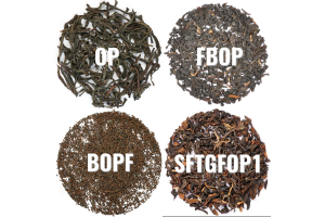 A few leaf qualities