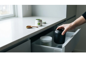 Hur förvarar man matchapulver bäst? 