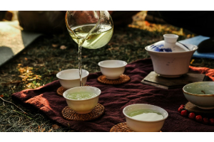 Hur mycket grönt te ska man dricka?