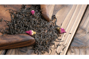 Var hittar jag lösvikt svart te billigt?