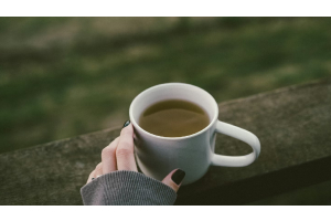 Varför är grönt te bra?