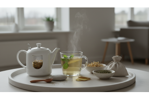 Vilket te passar en känslig mage?