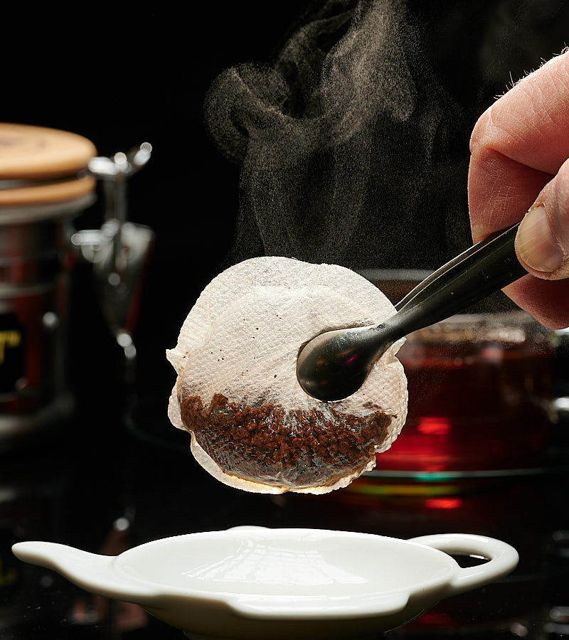 YeTea runda tepåsar