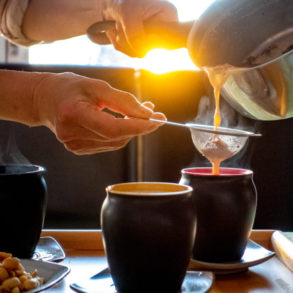 Vintern är som gjord för värmande chai